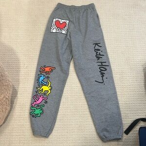 Pacsun designer sweatpants very comfy